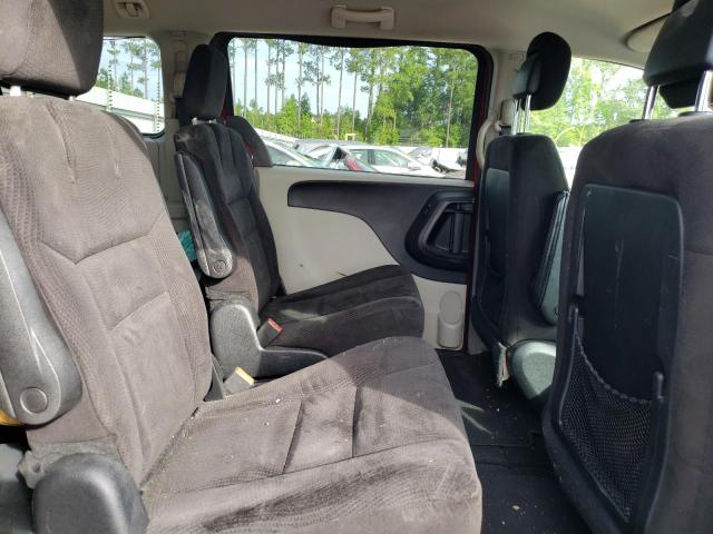 Photo 6 from auction – 2014 DODGE GRAND CARA with VIN 2C4RDGBG7ER380370