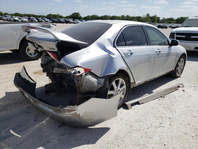 Photo 4 from auction – 2004 ACURA TSX with VIN JH4CL968X4C014402