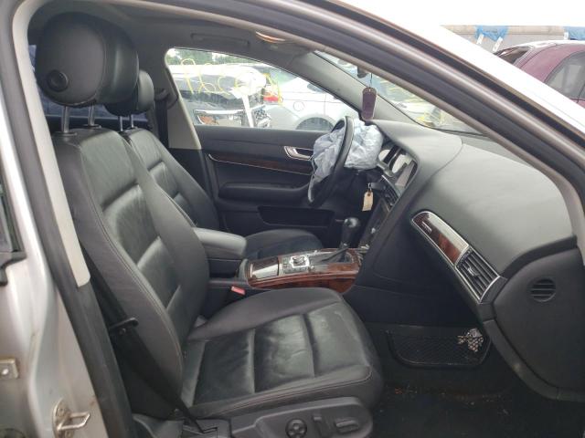 Photo 5 from auction – 2008 AUDI A6 3.2 QUA with VIN WAUDH74F18N113307