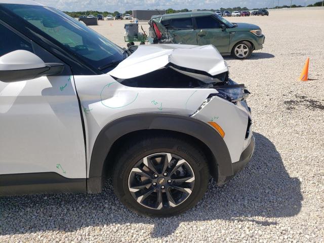 Photo 9 from auction – 2021 CHEVROLET TRAILBLAZE with VIN KL79MPSL5MB160586
