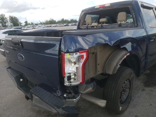 Photo 9 from auction – 2016 FORD F150 SUPER with VIN 1FTEW1CP7GFA51103