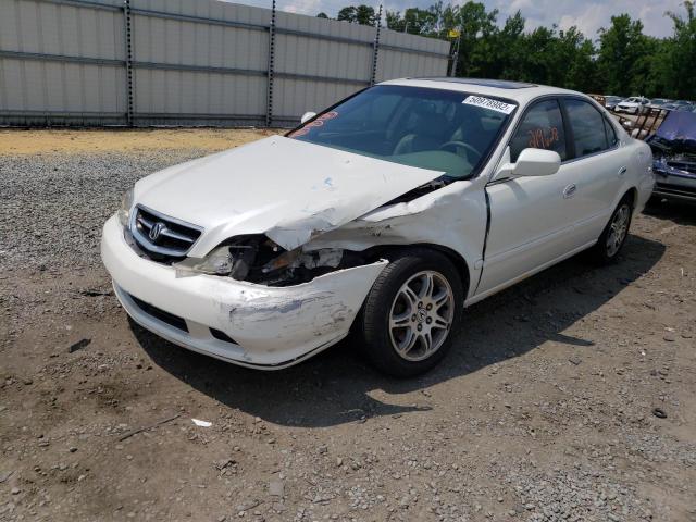 Photo 2 from auction – 2000 ACURA 3.2 TL with VIN 19UUA566XYA034185