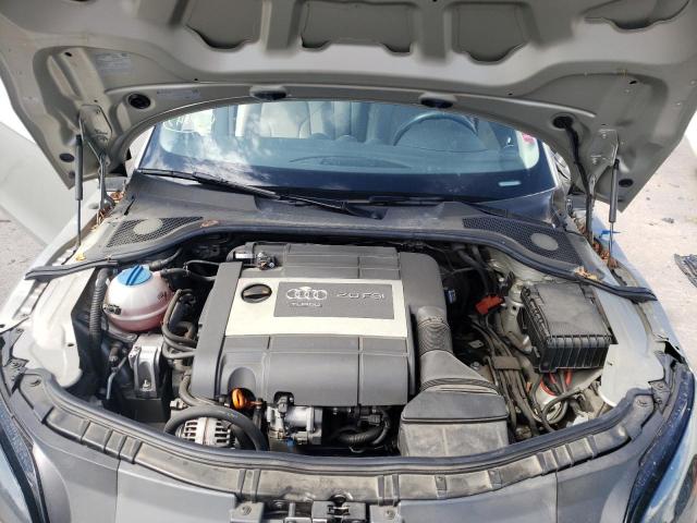Photo 7 from auction – 2008 AUDI TT 2.0T with VIN TRUAF38J581028745