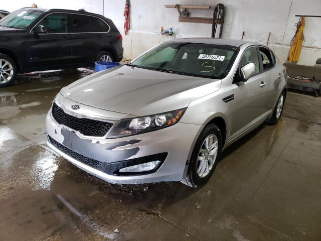 Photo 2 from auction – 2012 KIA OPTIMA LX with VIN 5XXGM4A72CG024552