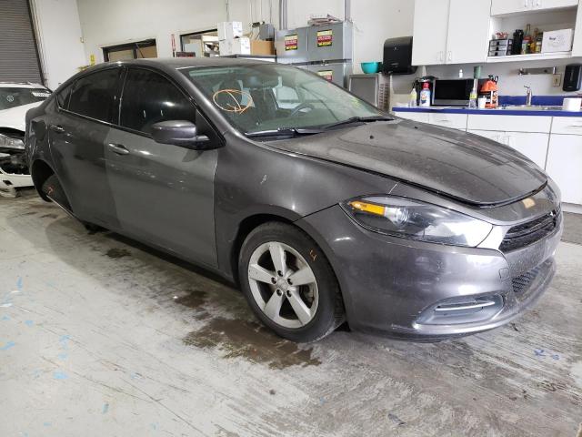 DODGE DART SXT 2015 with VIN 1C3CDFBB1FD226878 - Photo from auction