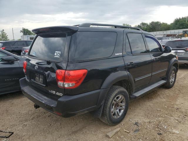 Photo 4 from auction – 2007 TOYOTA SEQUOIA LI with VIN 5TDBT48A27S288499