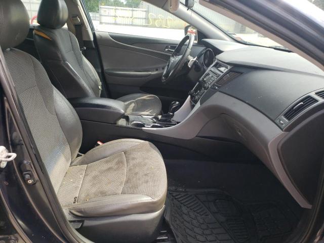 Photo 5 from auction – 2011 HYUNDAI SONATA SE with VIN 5NPEC4AC3BH141258