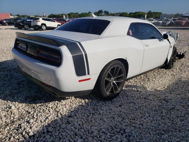 Photo 4 from auction – 2018 DODGE CHALLENGER with VIN 2C3CDZFJ6JH259440