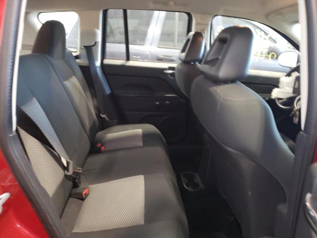 Photo 6 from auction – 2008 JEEP COMPASS SP with VIN 1J8FT47W98D714841