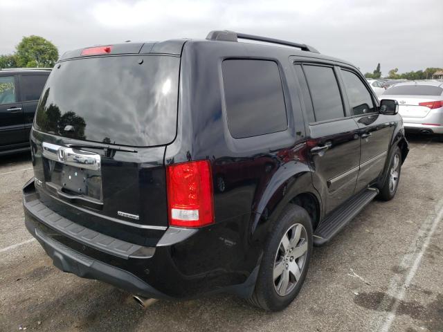 Photo 4 from auction – 2014 HONDA PILOT TOUR with VIN 5FNYF3H97EB018185