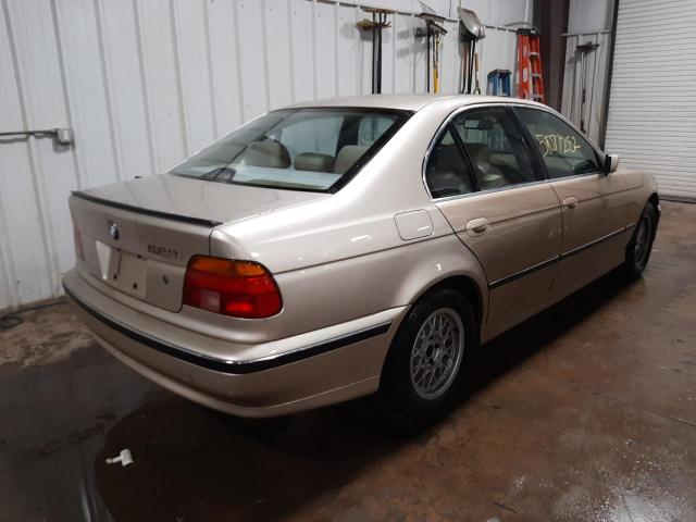 Photo 4 from auction – 1998 BMW 528 I AUTO with VIN WBADD6328WBW43048
