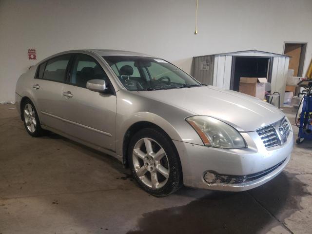 NISSAN MAXIMA SE 2005 with VIN 1N4BA41E55C855148 - Photo from auction
