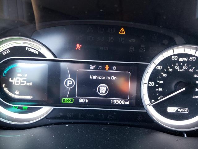 Photo 8 from auction – 2019 KIA NIRO FE with VIN KNDCB3LC8K5251675