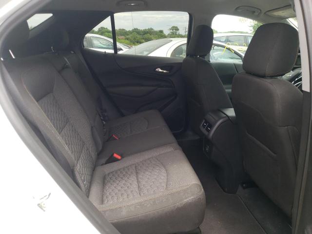 Photo 6 from auction – 2020 CHEVROLET EQUINOX LT with VIN 3GNAXJEV7LS519609