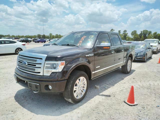 Photo 2 from auction – 2014 FORD F150 SUPER with VIN 1FTFW1ET7EFA61741