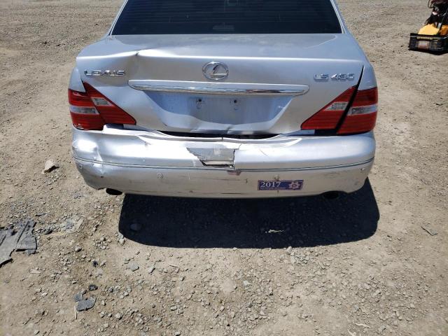 Photo 9 from auction – 2005 LEXUS LS 430 with VIN JTHBN36F455023894