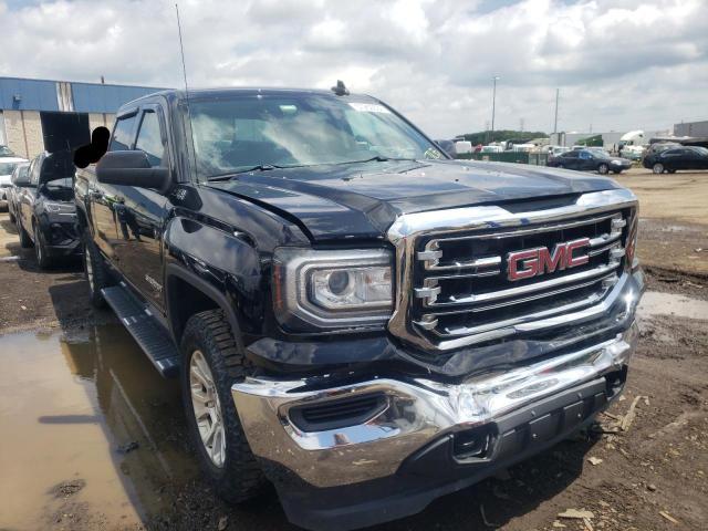 Photo 1 from auction – 2016 GMC SIERRA K15 with VIN 3GTU2MEC1GG324232