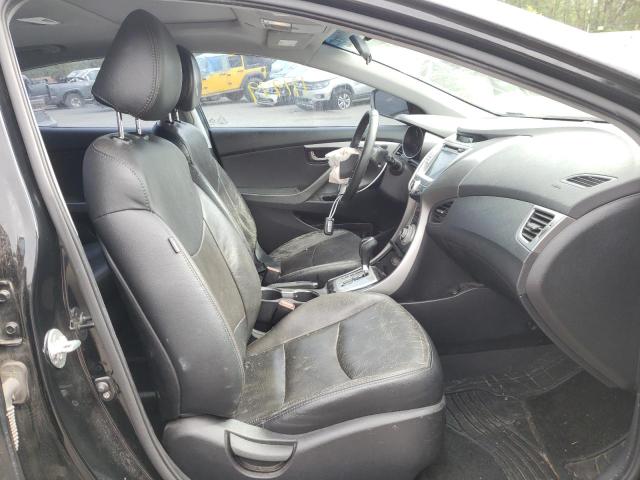 Photo 5 from auction – 2012 HYUNDAI ELANTRA GL with VIN 5NPDH4AE6CH091729