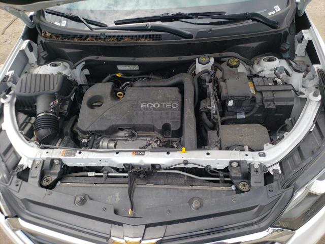 Photo 7 from auction – 2020 CHEVROLET EQUINOX LT with VIN 3GNAXJEV7LS519609