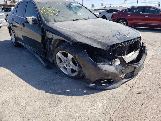 Photo 9 from auction – 2014 MERCEDES-BENZ E 350 with VIN WDDHF5KB6EA808194