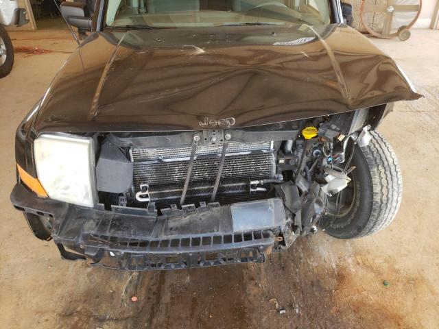 Photo 7 from auction – 2008 JEEP COMMANDER with VIN 1J8HG48K38C227858