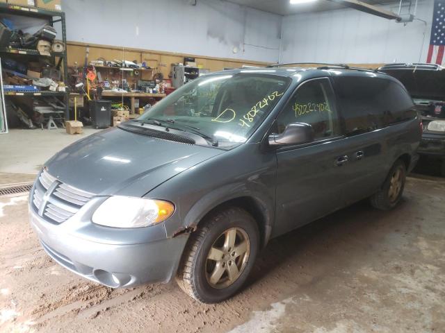 Photo 2 from auction – 2007 DODGE GRAND CARA with VIN 2D4GP44L87R227199