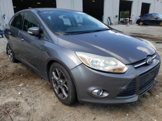 FORD FOCUS SE 2013 with VIN 1FADP3F25DL294531 - Photo from auction