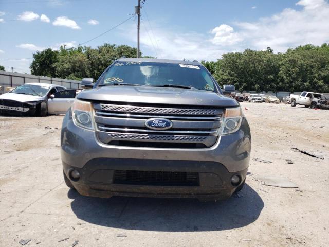 Photo 9 from auction – 2014 FORD EXPLORER L with VIN 1FM5K7F86EGB69374