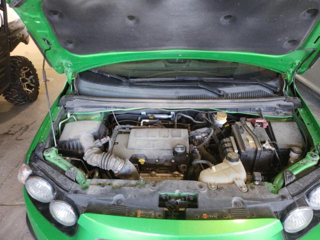 Photo 7 from auction – 2016 CHEVROLET SONIC LT with VIN 1G1JD6SBXG4121253