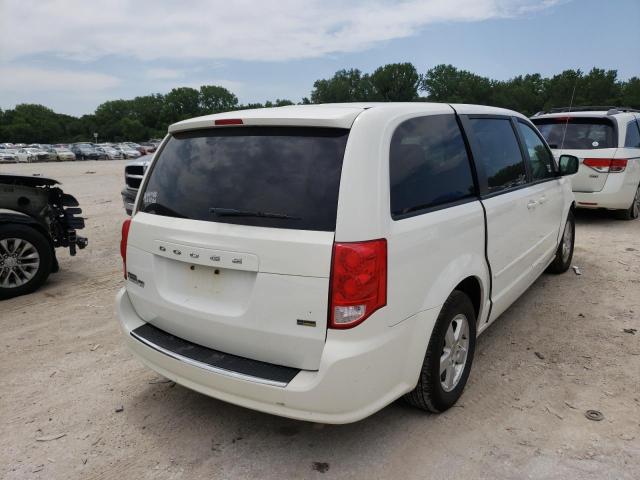 Photo 4 from auction – 2012 DODGE GRAND CARA with VIN 2C4RDGCG8CR205105