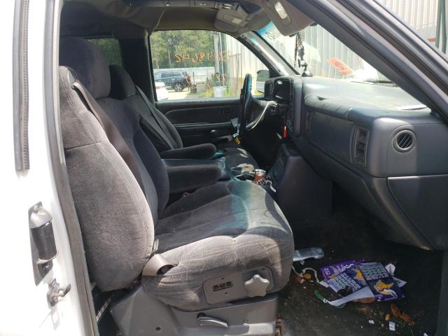 Photo 5 from auction – 2000 CHEVROLET SILVERADO with VIN 1GCEK19T5YZ327911