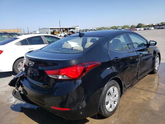 Photo 4 from auction – 2016 HYUNDAI ELANTRA SE with VIN 5NPDH4AE5GH754908