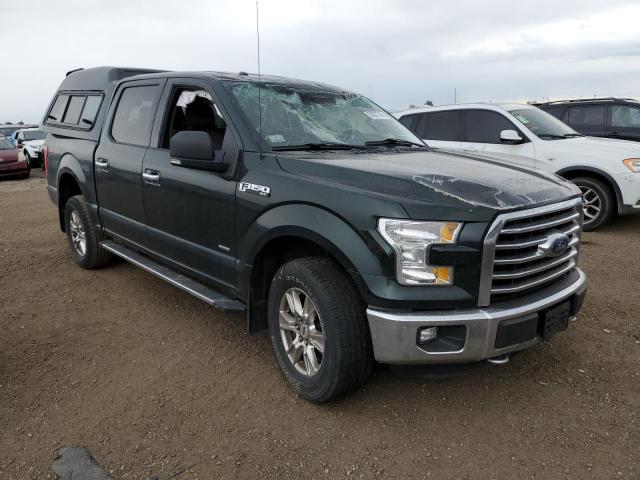 Photo 1 from auction – 2015 FORD F150 SUPER with VIN 1FTEW1EP6FKE95415