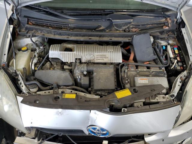 Photo 7 from auction – 2010 TOYOTA PRIUS with VIN JTDKN3DUXA1297217