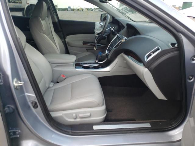 Photo 5 from auction – 2015 ACURA TLX TECH with VIN 19UUB1F54FA007073