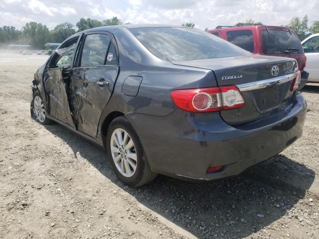 Photo 3 from auction – 2011 TOYOTA COROLLA BA with VIN 2T1BU4EE6BC664224