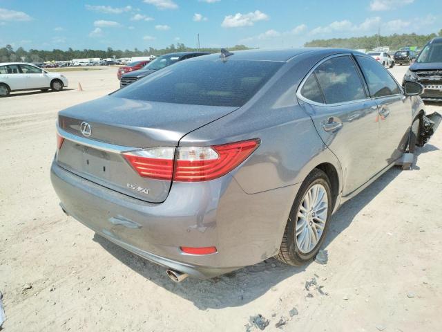 Photo 4 from auction – 2013 LEXUS ES 350 with VIN JTHBK1GG2D2004006