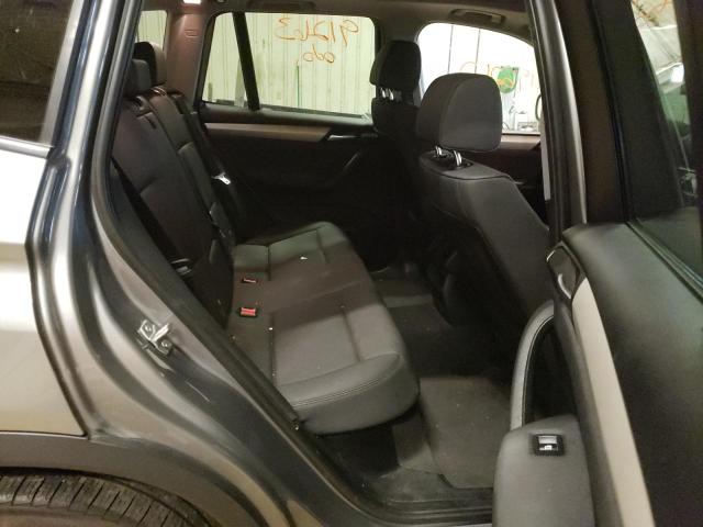 Photo 6 from auction – 2013 BMW X3 XDRIVE2 with VIN 5UXWX9C52D0D04763
