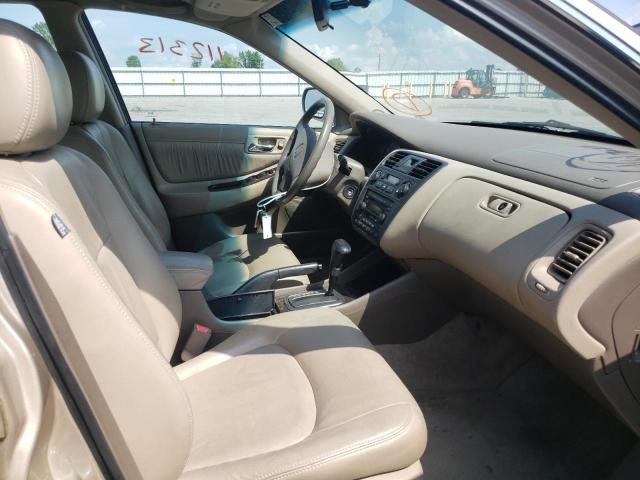 Photo 5 from auction – 2001 HONDA ACCORD with VIN 1HGCG16591A015109