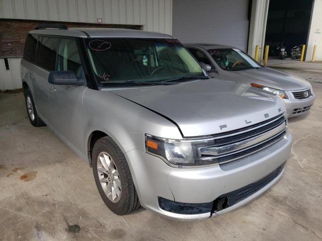 FORD FLEX SE 2014 with VIN 2FMGK5B86EBD21650 - Photo from auction