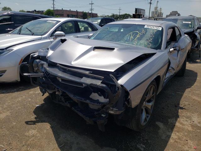 Photo 2 from auction – 2015 DODGE CHALLENGER with VIN 2C3CDZAG8FH823446
