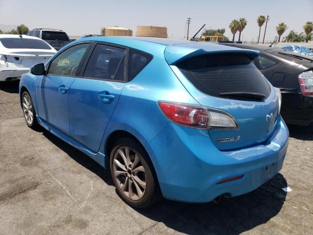Photo 3 from auction – 2010 MAZDA 3 S with VIN JM1BL1H65A1164869