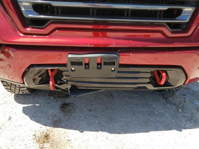 Photo 9 from auction – 2022 GMC SIERRA LIM with VIN 3GTP9EEL8NG213396