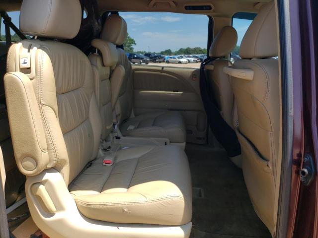 Photo 6 from auction – 2008 HONDA ODYSSEY EX with VIN 5FNRL38798B038454