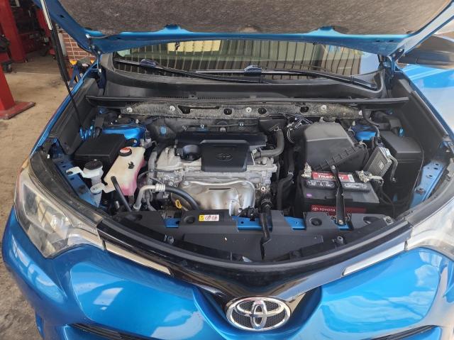 Photo 7 from auction – 2016 TOYOTA RAV4 LE with VIN JTMZFREV7GJ090833