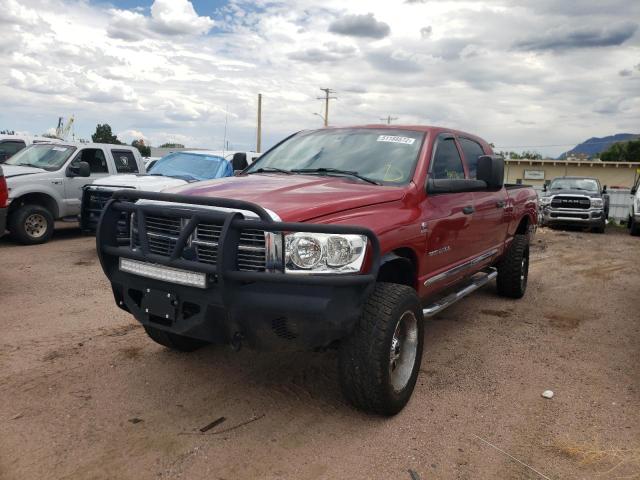 Photo 2 from auction – 2006 DODGE RAM 2500 with VIN 3D7KS29C96G227872