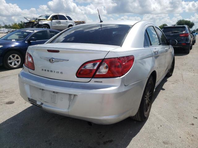 Photo 4 from auction – 2007 CHRYSLER SEBRING TO with VIN 1C3LC56K37N547517