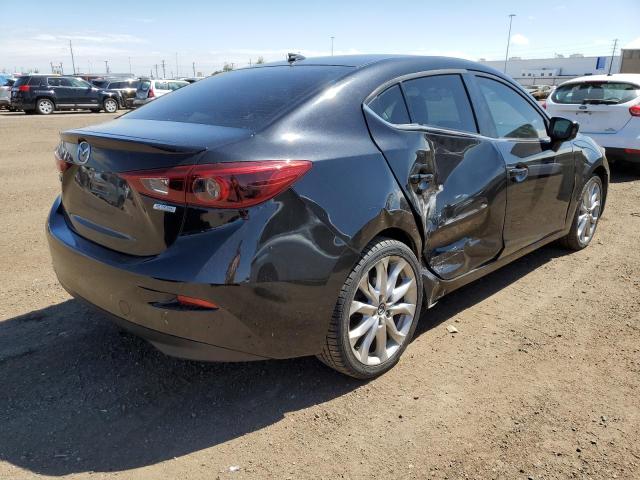 Photo 4 from auction – 2014 MAZDA 3 TOURING with VIN JM1BM1V30E1192608