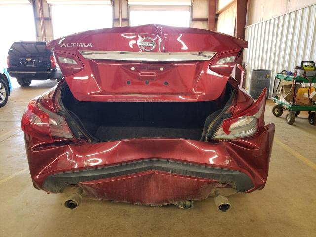 Photo 9 from auction – 2018 NISSAN ALTIMA 2.5 with VIN 1N4AL3AP5JC215968