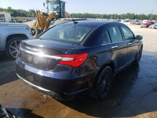 Photo 4 from auction – 2012 CHRYSLER 200 LIMITE with VIN 1C3CCBCBXCN224899
